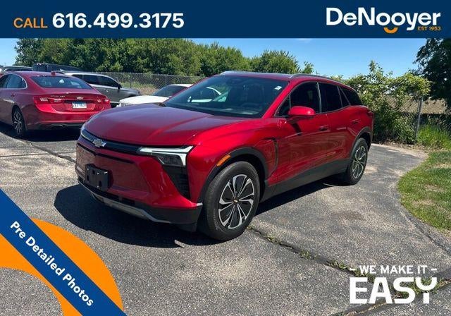 2024 Chevrolet Blazer EV LT AWD's photo