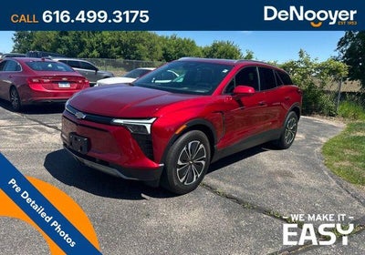 2024 Chevrolet Blazer EV LT