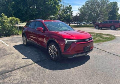 2024 Chevrolet Blazer EV LT