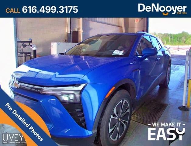 2024 Chevrolet Blazer EV LT