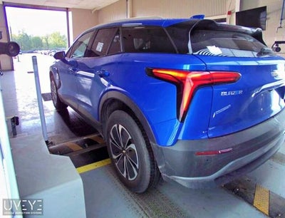 2024 Chevrolet Blazer EV LT