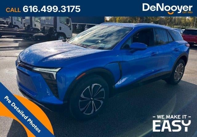 2024 Chevrolet Blazer EV LT