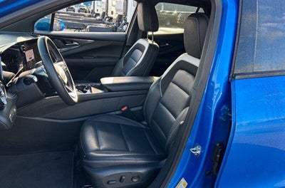 2024 Chevrolet Blazer EV LT