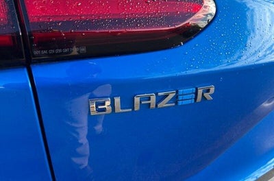 2024 Chevrolet Blazer EV LT