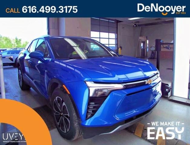 2024 Chevrolet Blazer EV LT