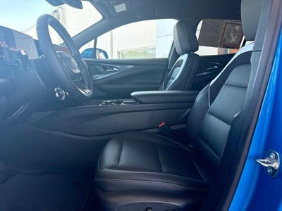 2024 Chevrolet Blazer EV LT
