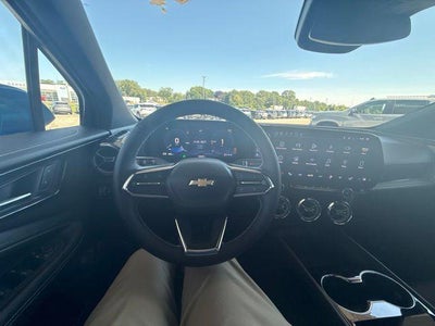 2024 Chevrolet Blazer EV LT