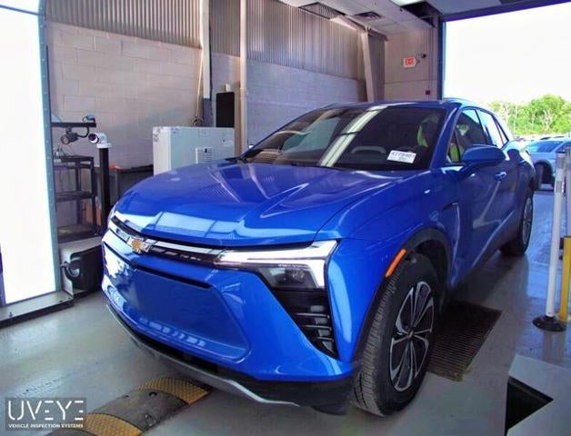 2024 Chevrolet Blazer EV LT
