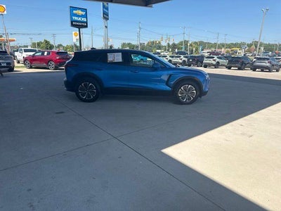 2024 Chevrolet Blazer EV LT