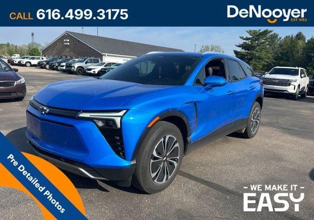 2024 Chevrolet Blazer EV LT AWD's photo