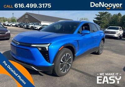 2024 Chevrolet Blazer EV LT