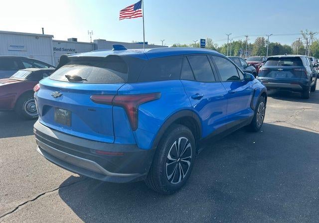 2024 Chevrolet Blazer EV LT