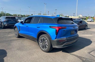 2024 Chevrolet Blazer EV LT