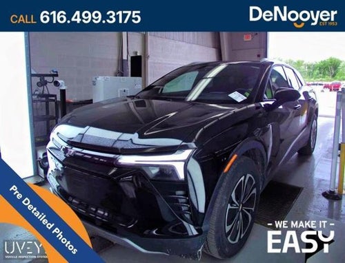 2024 Chevrolet Blazer EV LT