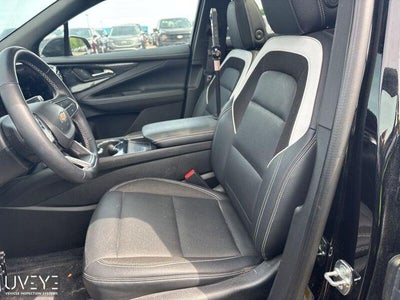 2024 Chevrolet Blazer EV LT
