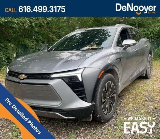 2024 Chevrolet Blazer EV LT