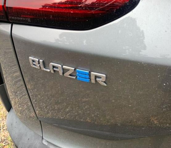 2024 Chevrolet Blazer EV LT