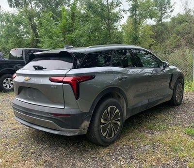 2024 Chevrolet Blazer EV LT