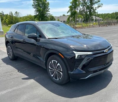 2024 Chevrolet Blazer EV LT