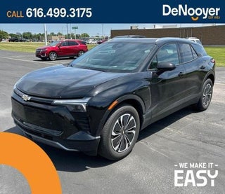 2024 Chevrolet Blazer EV LT