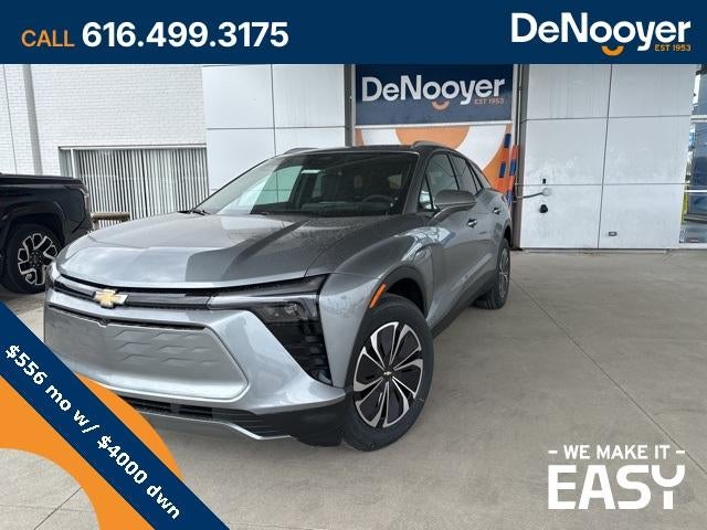 2025 Chevrolet Blazer EV LT