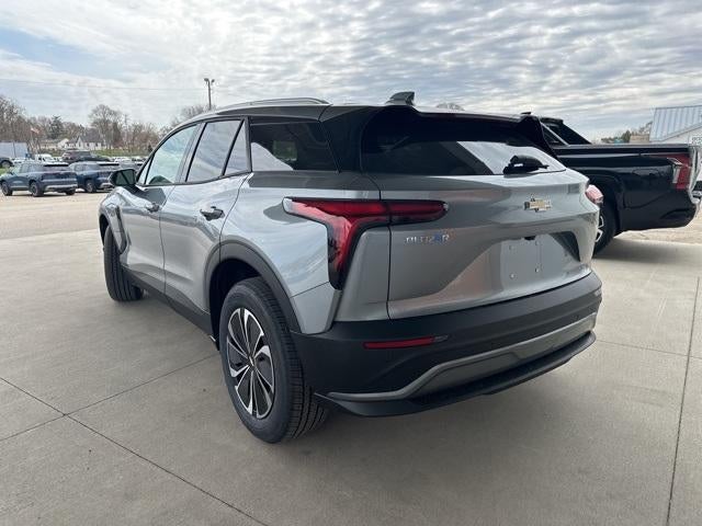 2025 Chevrolet Blazer EV LT