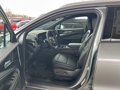 2025 Chevrolet Blazer EV LT