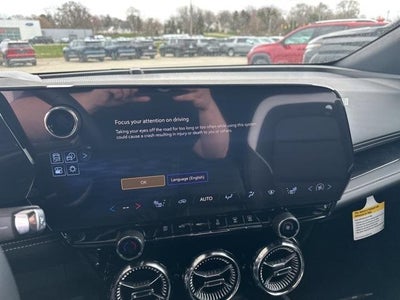 2025 Chevrolet Blazer EV LT