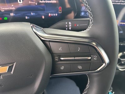 2025 Chevrolet Blazer EV LT