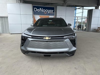 2025 Chevrolet Blazer EV LT