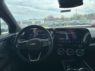 2025 Chevrolet Blazer EV LT