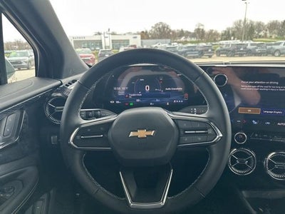 2025 Chevrolet Blazer EV LT