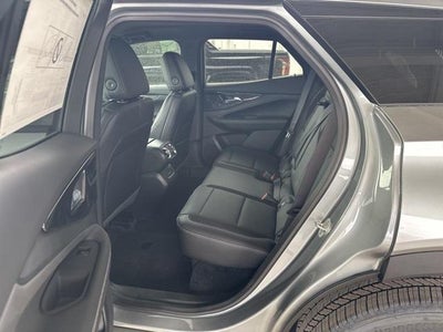 2025 Chevrolet Blazer EV LT