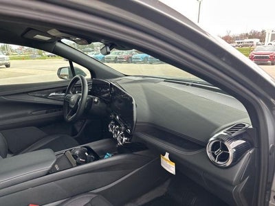 2025 Chevrolet Blazer EV LT