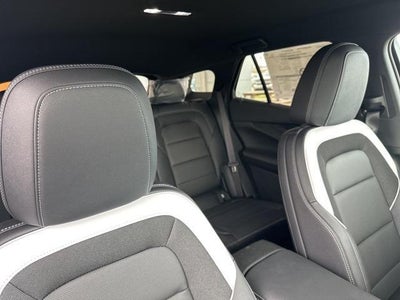 2025 Chevrolet Blazer EV LT