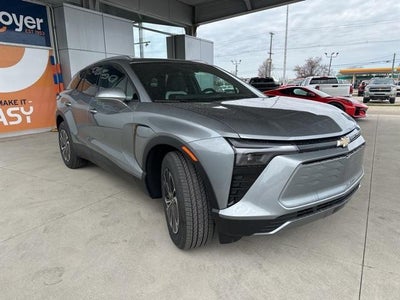2025 Chevrolet Blazer EV LT