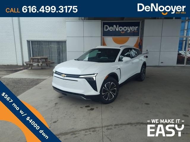 2025 Chevrolet Blazer EV LT