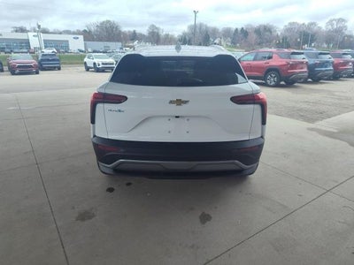 2025 Chevrolet Blazer EV LT