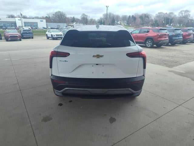 2025 Chevrolet Blazer EV LT