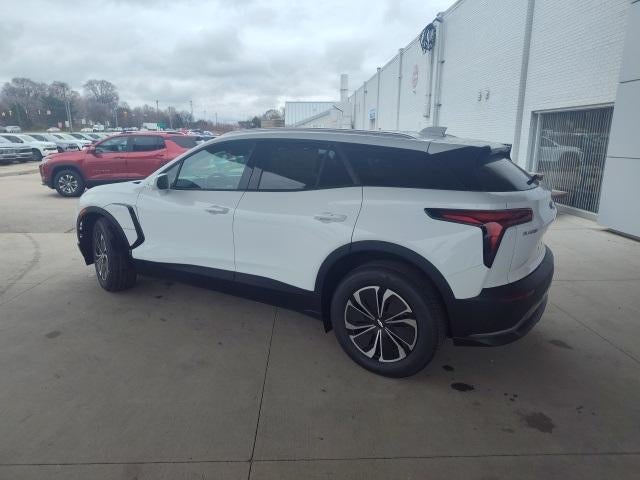 2025 Chevrolet Blazer EV LT