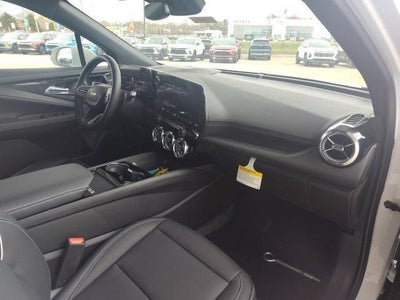 2025 Chevrolet Blazer EV LT