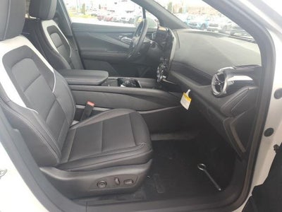 2025 Chevrolet Blazer EV LT