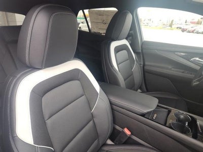 2025 Chevrolet Blazer EV LT