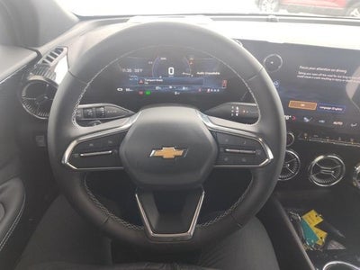 2025 Chevrolet Blazer EV LT