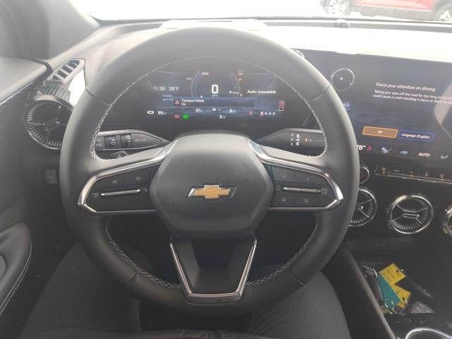 2025 Chevrolet Blazer EV LT