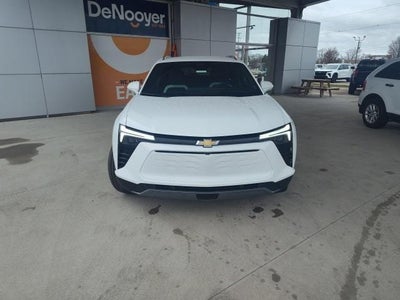 2025 Chevrolet Blazer EV LT