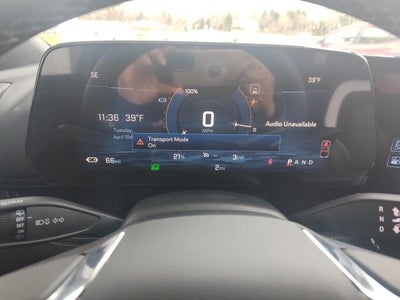 2025 Chevrolet Blazer EV LT