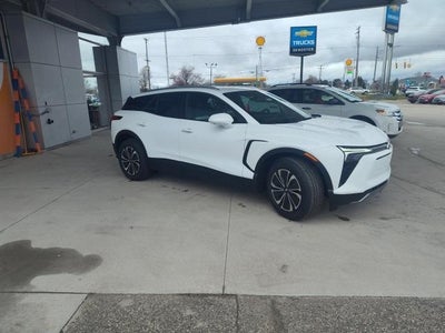 2025 Chevrolet Blazer EV LT