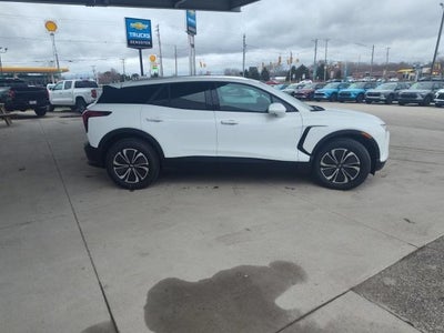 2025 Chevrolet Blazer EV LT