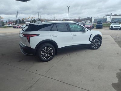 2025 Chevrolet Blazer EV LT